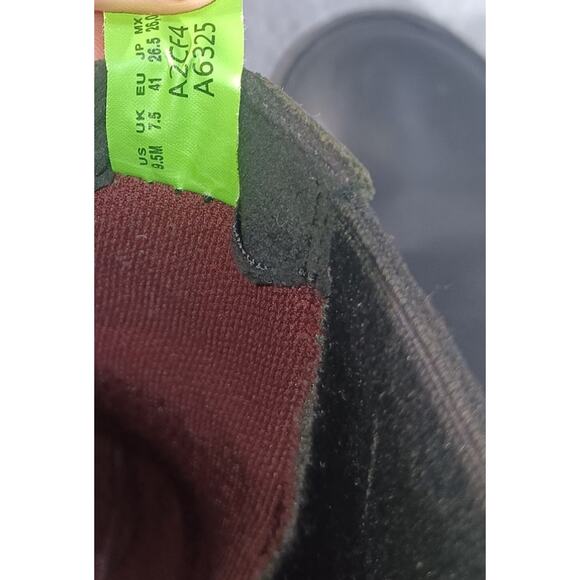 Timberland Women's Leather kori park Chelsea Ankle Boot with Lug Wedge Sole - Picture 7 of 8